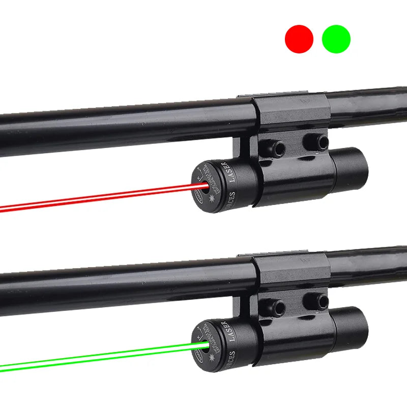 Tactical Red Dot Laser Compatible for Fly Salt Gun 3.0