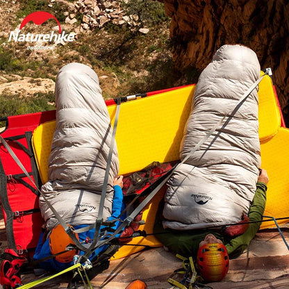 Naturehike Camping Winter Sleeping Bag Snowbird Mummy