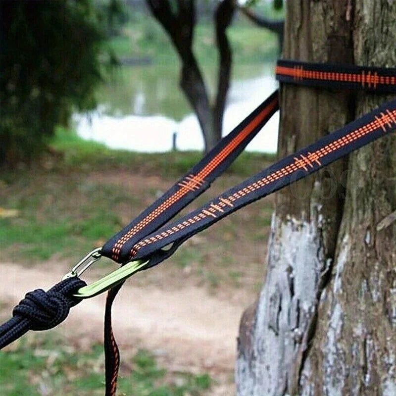 2pcs Hammock Special Polyeste Straps