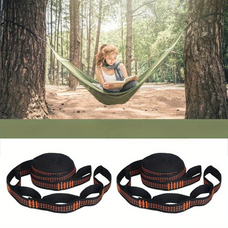 2pcs Hammock Special Polyeste Straps