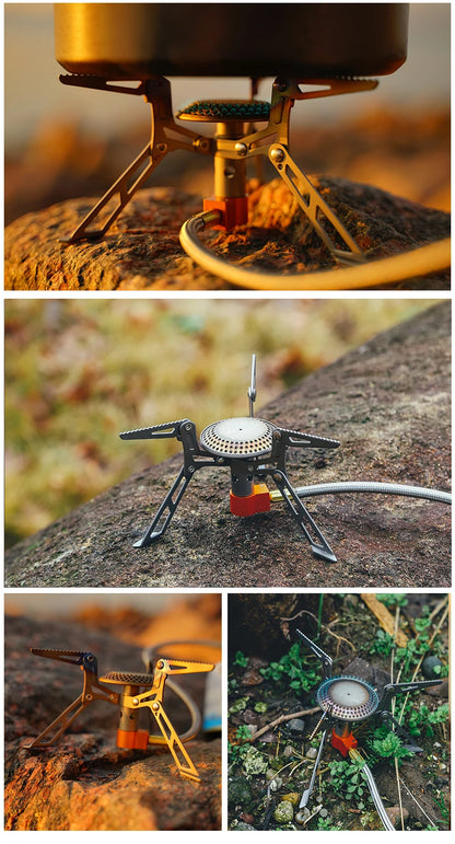 Fire Maple Titanium Stove FMS-117T Ultralight Outdoor Camping Hiking Stoves