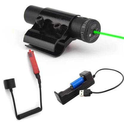 Tactical Red Dot Laser Compatible for Fly Salt Gun 3.0