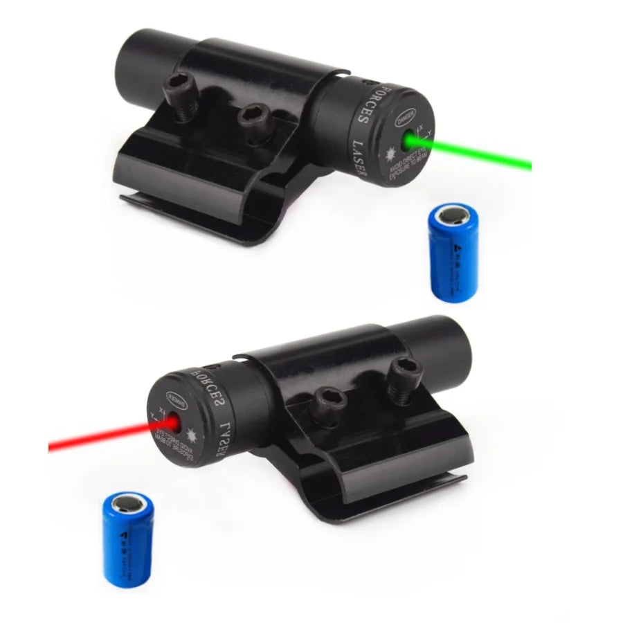 Tactical Red Dot Laser Compatible for Fly Salt Gun 3.0