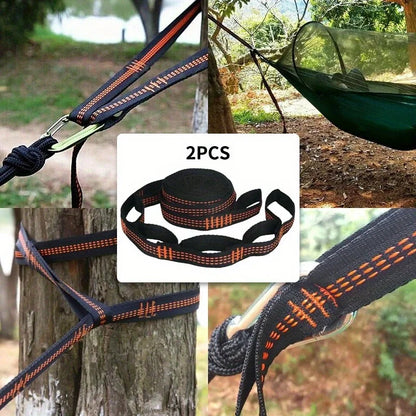 2pcs Hammock Special Polyeste Straps