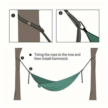 2pcs Hammock Special Polyeste Straps