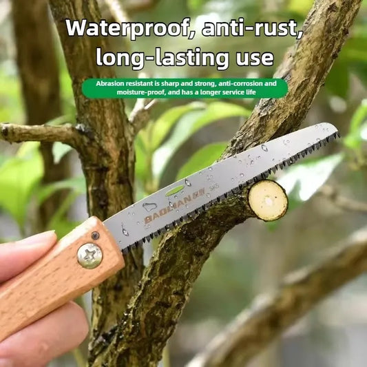 Mini Folding Manual Saw