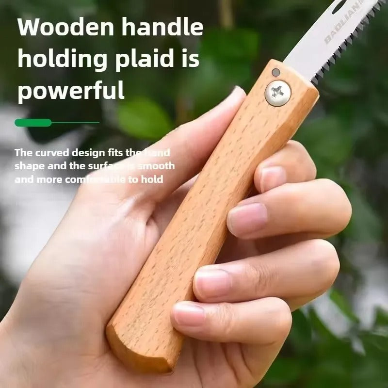 Mini Folding Manual Saw