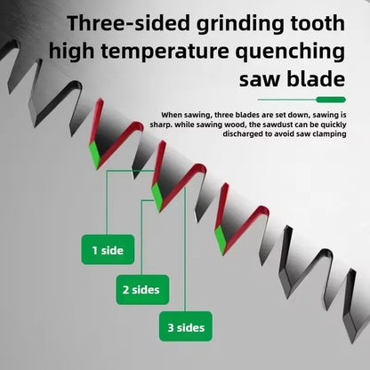 Mini Folding Manual Saw